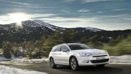 Citroen C5 III Crosstourer 2.2 HDi 204KM 150kW 2014-2017