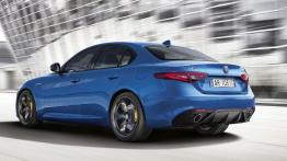 Alfa Romeo Giulia Veloce (2017)