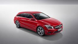 Mercedes CLA Shooting Brake (X117) - prawy bok