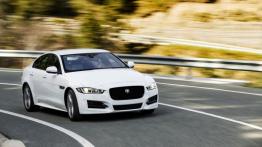 Jaguar XE Sedan 3.0 V6 340KM 250kW 2015-2017