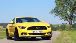Ford Mustang VI Fastback 2.3 EcoBoost 317KM 233kW 2014-2017