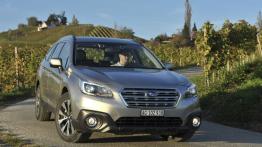 Subaru Outback V Crossover 2.0D 150KM 110kW 2015-2017