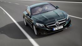 Mercedes S 500 4MATIC Coupe (C217) - widok z przodu