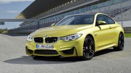BMW Seria 4 F32-33-36 M4 Coupe 3.0 M4 431KM 317kW 2014-2017
