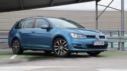 Volkswagen Golf VII Variant 2.0 TDI CR DPF BlueMotion Technology 150KM 110kW 2013-2017