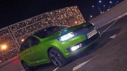 Skoda Rapid II Spaceback 1.2 TSI 105KM 77kW 2012-2017