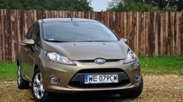 Ford Fiesta VII Hatchback 5d Facelifting 1.0 EcoBoost 125KM 92kW 2012-2017