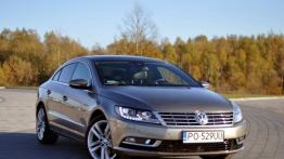 Volkswagen CC 1.4 TSI BlueMotion Technology  160KM 118kW 2012-2017