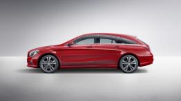 Mercedes CLA Shooting Brake (X117) - lewy bok