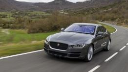 Jaguar XE Sedan 3.0 V6 340KM 250kW 2015-2017