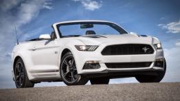 Ford Mustang VI Convertible 3.7 V6 304KM 224kW 2015-2017