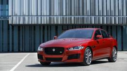 Jaguar XE Sedan 3.0 V6 340KM 250kW 2015-2017