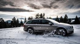 Skoda Octavia III Scout 2.0 TDI 184KM 135kW 2014-2017