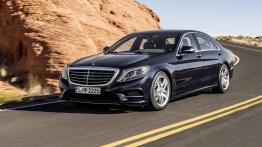 Mercedes Klasa S W222 Limuzyna 350 Blue TEC 258KM 190kW 2013-2017