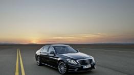 Mercedes Klasa S W222 Limuzyna 350 Blue TEC 258KM 190kW 2013-2017