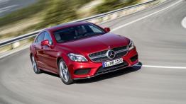 Mercedes CLS W218 Coupe Facelifting 500 4Matic 408KM 300kW 2014-2017