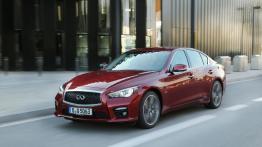 Infiniti Q50 I 3.0t 405KM 298kW 2016-2017
