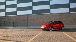 Volkswagen Polo V Hatchback 3d Facelifting 1.4 TDI BlueMotion Technology 75KM 55kW 2014-2017