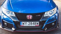 Honda Civic IX Hatchback 5d Facelifting 1.4 i-VTEC 100KM 74kW 2015-2017