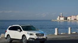 Subaru Outback V Crossover 2.0D 150KM 110kW 2015-2017