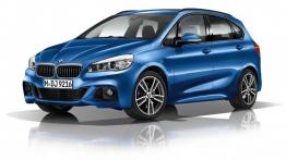 BMW Seria 2 F22-F23-F45-F46 Active Tourer 218d 150KM 110kW 2014-2017