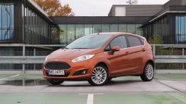 Ford Fiesta VII Hatchback 5d Facelifting 1.0 EcoBoost 100KM 74kW 2012-2017