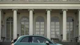 Fiat 500 Anniversario (2017) - prawy bok