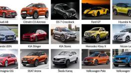 Samochody dla biznesu - osobowe, użytkowe i z napędami alternatywnymi na targach Fleet Market 2017