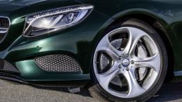 Mercedes S 500 4MATIC Coupe (C217) - koło