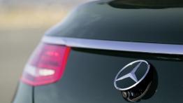 Mercedes S 500 4MATIC Coupe (C217) - kamera cofania