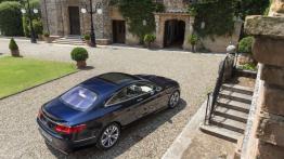 Mercedes S 500 4MATIC Coupe (C217) - widok z góry