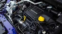 Nissan Qashqai II dCi (2014) - silnik