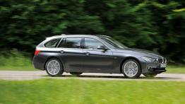 BMW 328i Touring (F31) - prawy bok
