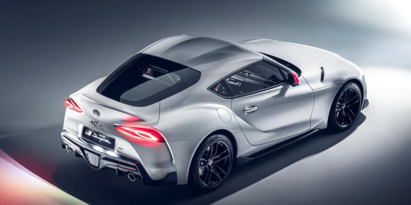Toyota GR Supra z mniejszym i słabszym silnikiem. Emocje mają pozostać na tym samym poziomie