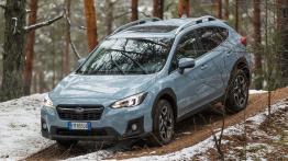 Subaru XV (2018) - widok z przodu