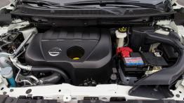 Nissan Qashqai II dCi (2014) - silnik