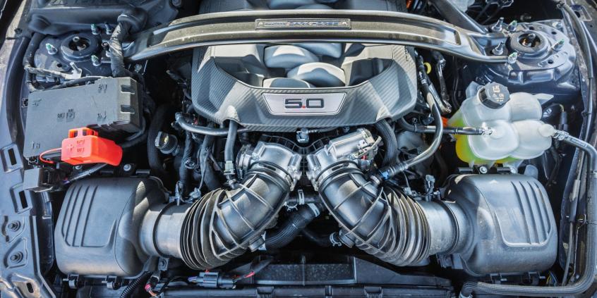 Test: Ford Mustang Dark Horse zachował amerykańską duszę, ale pokochał zakręty
