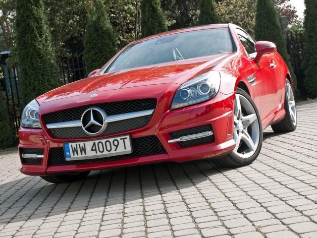 Mercedes SLK R172