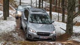 Subaru XV (2018) - widok z przodu