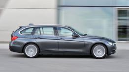 BMW 328i Touring (F31) - prawy bok