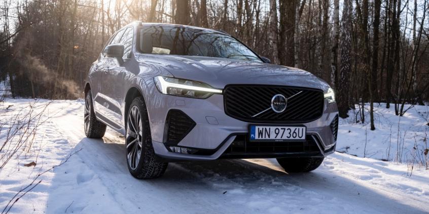 Volvo XC60 B5 AWD Ultra jest jak "Pulp Fiction". Lata lecą, a ono wciąż najlepsze