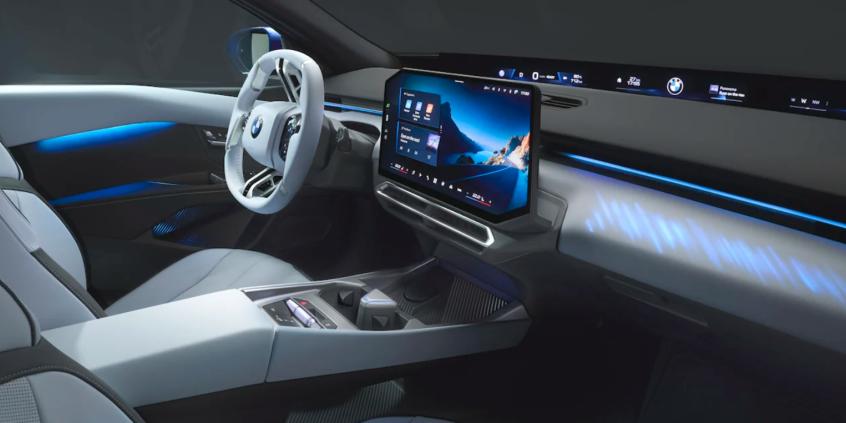 Nowe BMW serii 1 wróci do korzeni. Napęd na tył i elektryczne i1