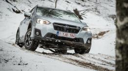 Subaru XV (2018) - widok z przodu