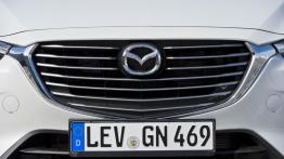 Mazda CX-3 SKYACTIV-G (2015) - grill