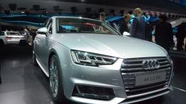 Frankfurt Motor Show 2015 - samochody seryjne - galeria redakcyjna - inne zdjęcie