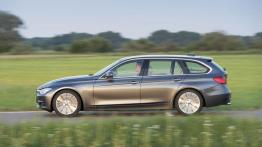 BMW 328i Touring (F31) - lewy bok