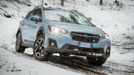 Subaru XV (2018) - widok z przodu