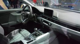 Frankfurt Motor Show 2015 - samochody seryjne - galeria redakcyjna - inne zdjęcie