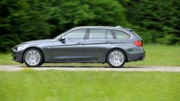 BMW 328i Touring (F31) - lewy bok