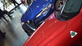 Frankfurt Motor Show 2015 - samochody seryjne - galeria redakcyjna - inne zdjęcie